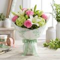 Fiore di seta 75cm edera 9kg | Floristik24.it
