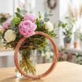 Filo decorativo flessibile per lavori artigianali e floreali, realizzato in alluminio | Floristik24.it