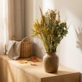 Kit fai da te di fiori secchi gialli per bouquet creativi e ghirlande decorative 60 cm – Prodotto naturale | Floristik24.it