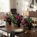 OASIS® Black Table Deco Mini Floral Foam Nero 4 pz | Floristik24.it