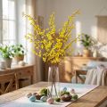 Rami decorativi di forsizia artificiale per Pasqua Giallo 138 cm | Floristik24.it