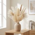Palmspear mini lancia di palma sbiancata essiccata 50 pz | Floristik24.it