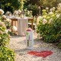 Spray di marcatura in vernice a gesso rosso Montana 400ml | Floristik24.it