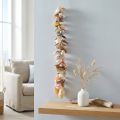 Appendino decorativo con conchiglie, ghirlanda marittima, conchiglie e gusci di lumaca 85 cm | Floristik24.it
