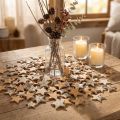 Birch Stars Mini 300 pezzi | Floristik24.it