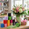 Pile 8 cm 25 m colori assortiti | Floristik24.it