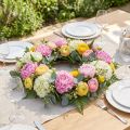 Anello in spugna floreale OASIS® Renewal® Spugna Floreale Biolit® 45 cm 2 pezzi | Floristik24.it