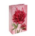 Floristik24 Sacchetto regalo Dahlia 25cm x34,5cm 1pz