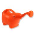Floristik24 Annaffiatoio elefante arancione