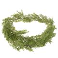 Ghirlanda artificiale di abete per porte e finestre, 200 cm | Floristik24.it