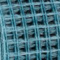 Nastro decorativo a griglia, largo 4,5 cm, blu, per progetti creativi, 10 m | Floristik24.it