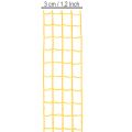 Nastro decorativo a rete, colori assortiti, 3 cm x 10 m, 7 pezzi | Floristik24.it