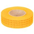 Nastro decorativo a rete, colori assortiti, 3 cm x 10 m, 7 pezzi | Floristik24.it