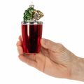 Mini decorazioni per cocktail da appendere all'albero di Natale, 14 cm, 6 pezzi | Floristik24.it