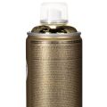 Vernice spray decorativa effetto cromo oro, Montana, bombolette da 400 ml | Floristik24.it