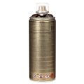 Vernice spray effetto rame cromato per progetti creativi, Montana, bombolette da 400 ml. | Floristik24.it