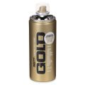 Floristik24 Spray decorativo effetto cromo argento per interni, Montana, bombolette da 400 ml