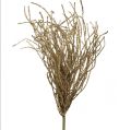 Floristik24 Erba Cespuglio Marrone Artificiale Decorazione Secca Decorazione Autunnale 48 cm