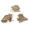 Muschio decorativo, muschio grigio per lavori artigianali, 500 g | Floristik24.it