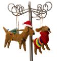 Ornamenti decorativi a forma
