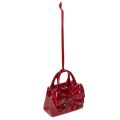 Floristik24 Borsa decorativa con fiocco per appenderla, 10 cm