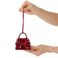 Borsa decorativa con fiocco per appenderla, 10 cm | Floristik24.it