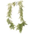Ghirlanda decorativa artistica con rami di conifere per tavolo e finestra, 115 cm | Floristik24.it