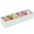 Ciondolo a forma di macaron