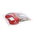 Floristik24 Crab apple da appendere 7cm rosso 24 pezzi