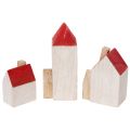 Set di casette decorative in