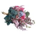 Floristik24 Bouquet di fiori artificiali ortensie artificiali fiori artificiali 50 cm