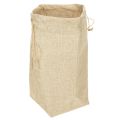 Floristik24 Borsa di juta 13,5×11 cm H25 cm