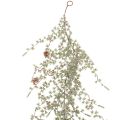 Ghirlanda artificiale decorativa con pigne e aghi di pino, 185 cm. | Floristik24.it