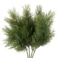 Floristik24 Rami di pino artificiali per decorazioni invernali, 40 cm, 4 pezzi