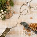 Cordoncino lucido per confezioni regalo e decorazioni, 3 mm, 20 m | Floristik24.it