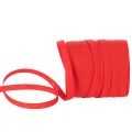 Floristik24 Nastro arricciato rosso, confezione regalo ecologica, rotolo da 10 mm e 100 m