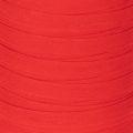 Nastro arricciato rosso,