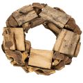 Ghirlanda decorativa rotonda,
