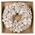Ghirlanda con fiori di loto,