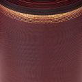 Nastro ghirlanda Nastro decorativo Bordeaux Moiré 125 mm | Floristik24.it