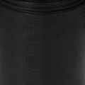 Nastro ghirlanda nero 100 mm 25 m - nastro da lutto, nastro a fiocco, nastro decorativo, forniture per fioristi | Floristik24.it
