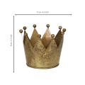 Corona decorativa per la tavola e per Natale, 11 cm | Floristik24.it