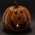 Zucca decorativa di Halloween