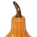 Zucca in ceramica, decorazione