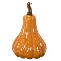 Zucca in ceramica, decorazione