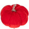 Zucca decorativa su filo,