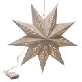 Decorazione natalizia a LED a
