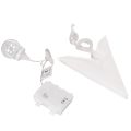 Stella LED sospesa con timer,