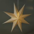 Stella LED sospesa con timer,