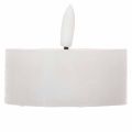 Candele LED XL Tealight, cera